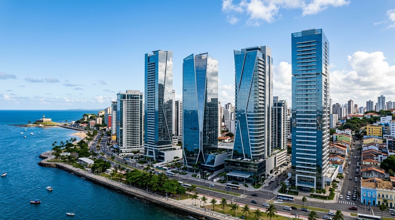 Manutenção Predial e Engenharia em Salvador